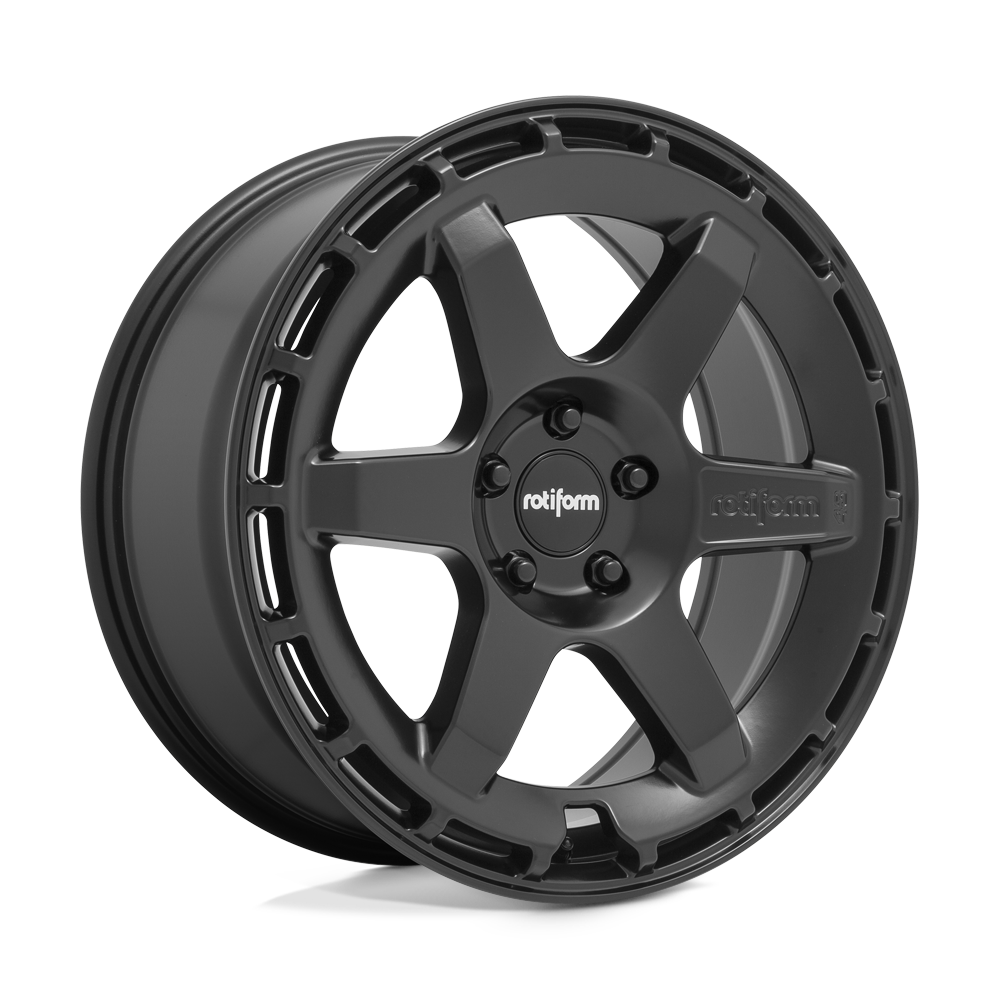 Rotiform R186 Kb1 19x8.5 19x8.5 45 Offset In Matte Black