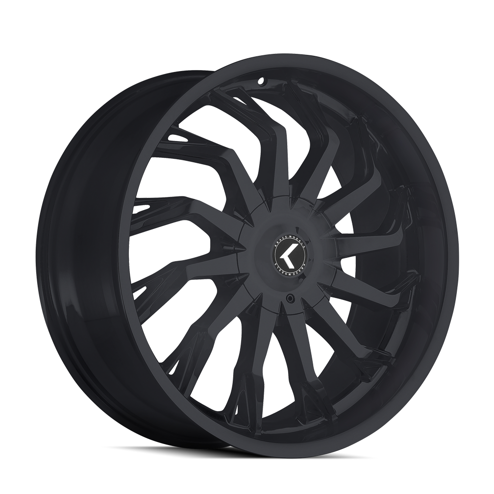 KRAZE SCRILLA Wheels Satin Black