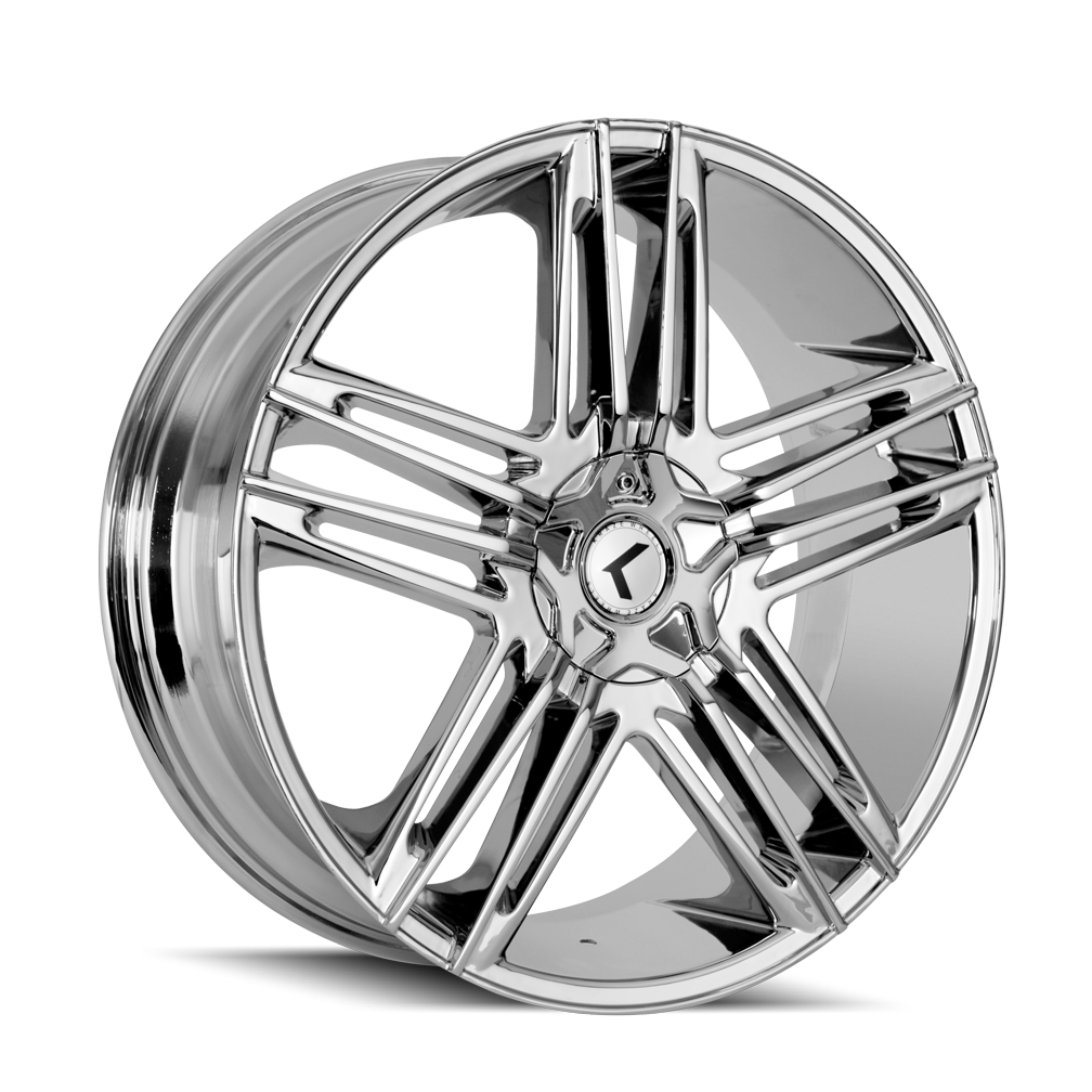 KRAZE HELLA Wheels Chrome