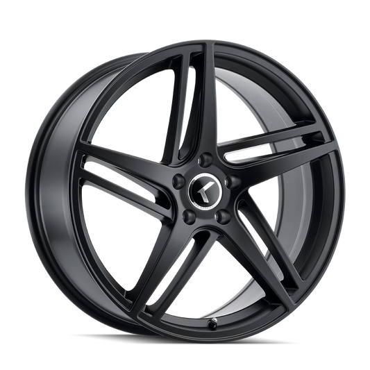 KRAZE MILANO Wheels Satin Black