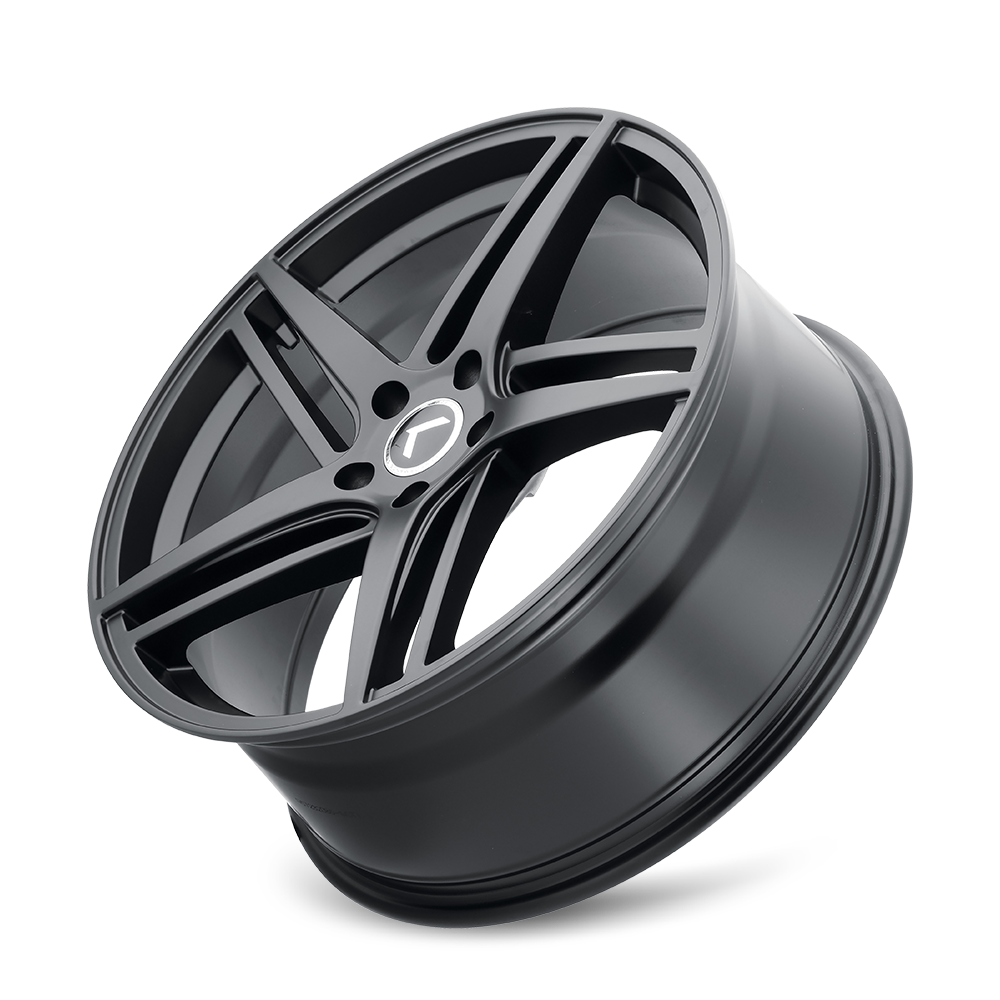 KRAZE MILANO Wheels Satin Black