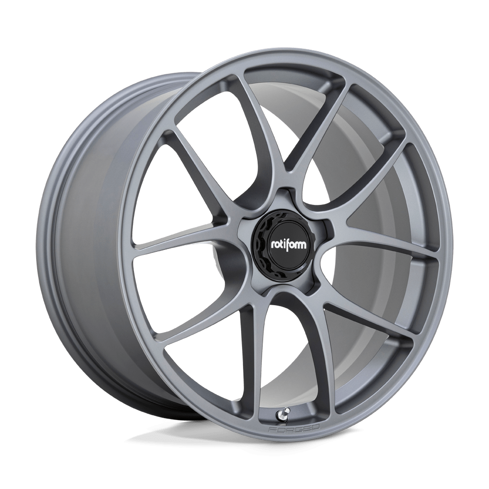 Rotiform R901 Ltn 21x9.5 21x9.5 30 Offset In Satin Titanium