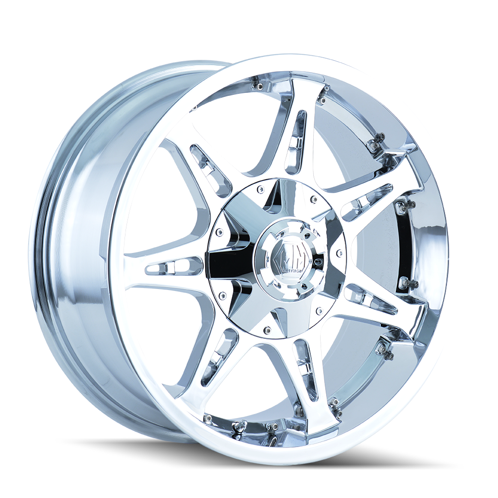MAYHEM MISSILE Wheels Chrome