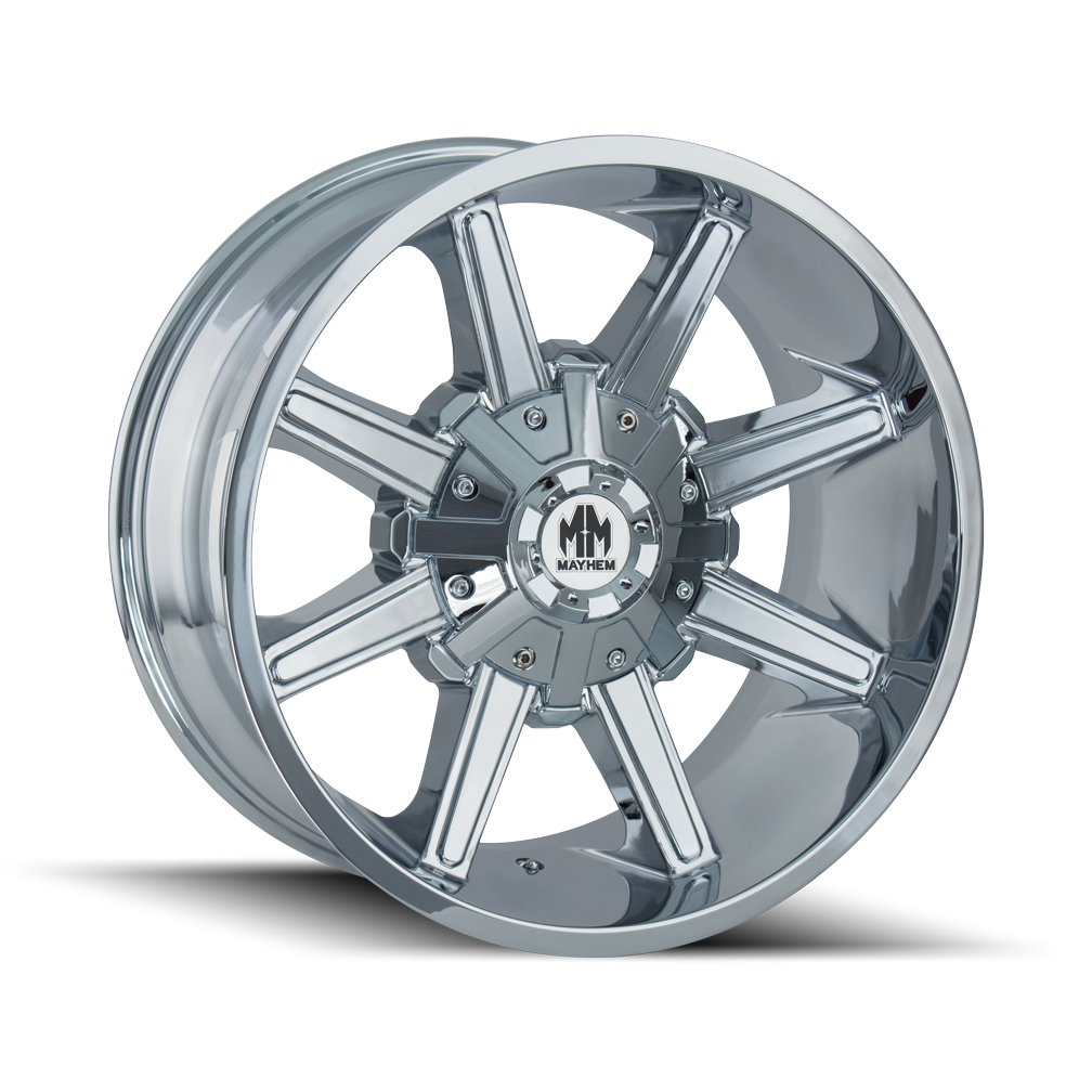 MAYHEM ARSENAL Wheels Chrome