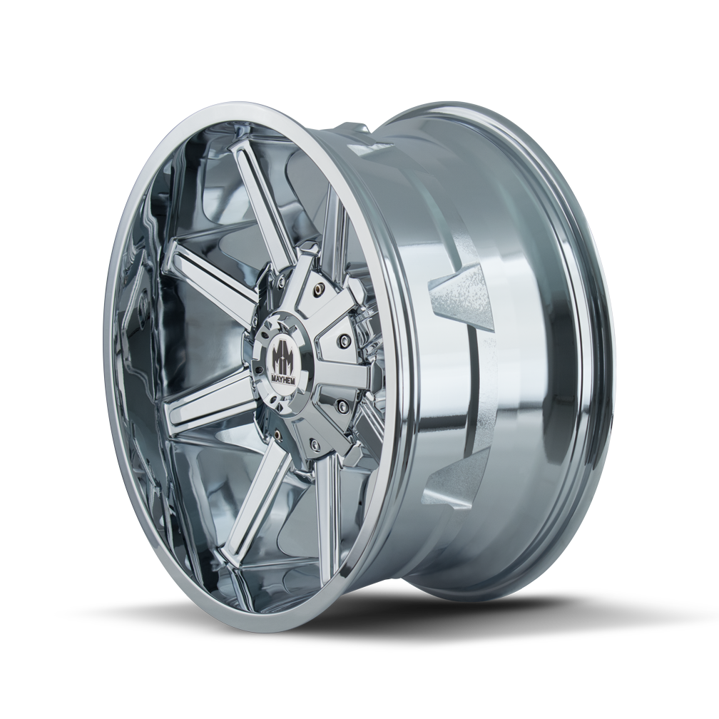 MAYHEM ARSENAL Wheels Chrome