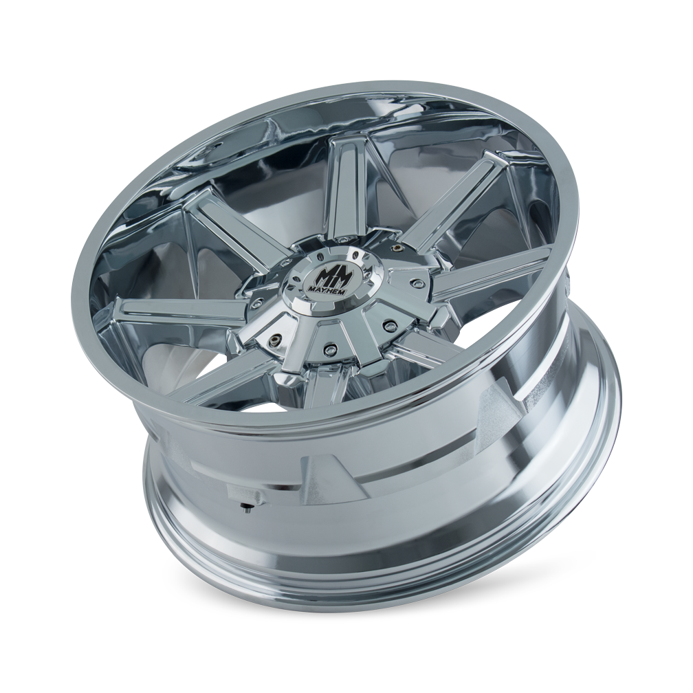 MAYHEM ARSENAL Wheels Chrome