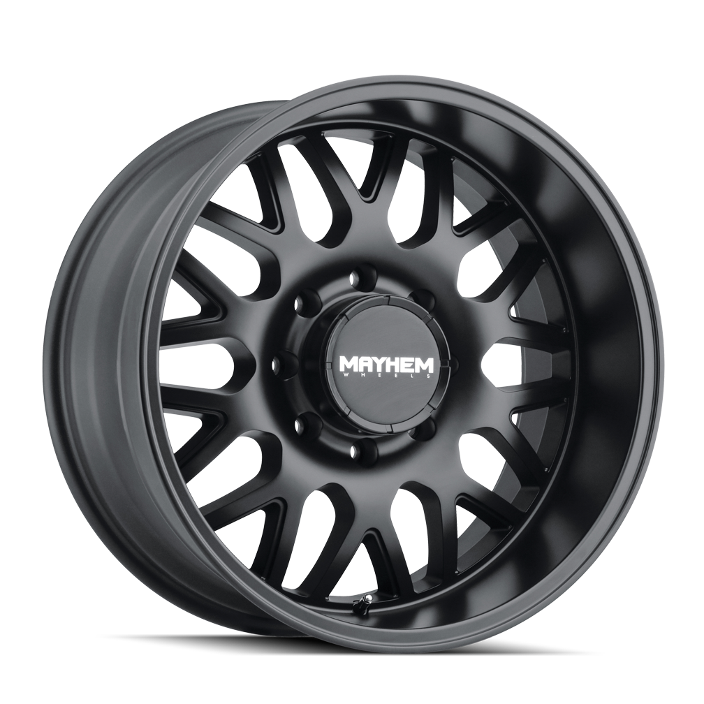 MAYHEM TRIPWIRE Wheels Matte Black