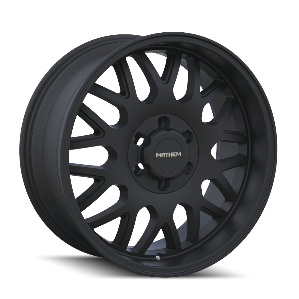MAYHEM TRIPWIRE Wheels Matte Black