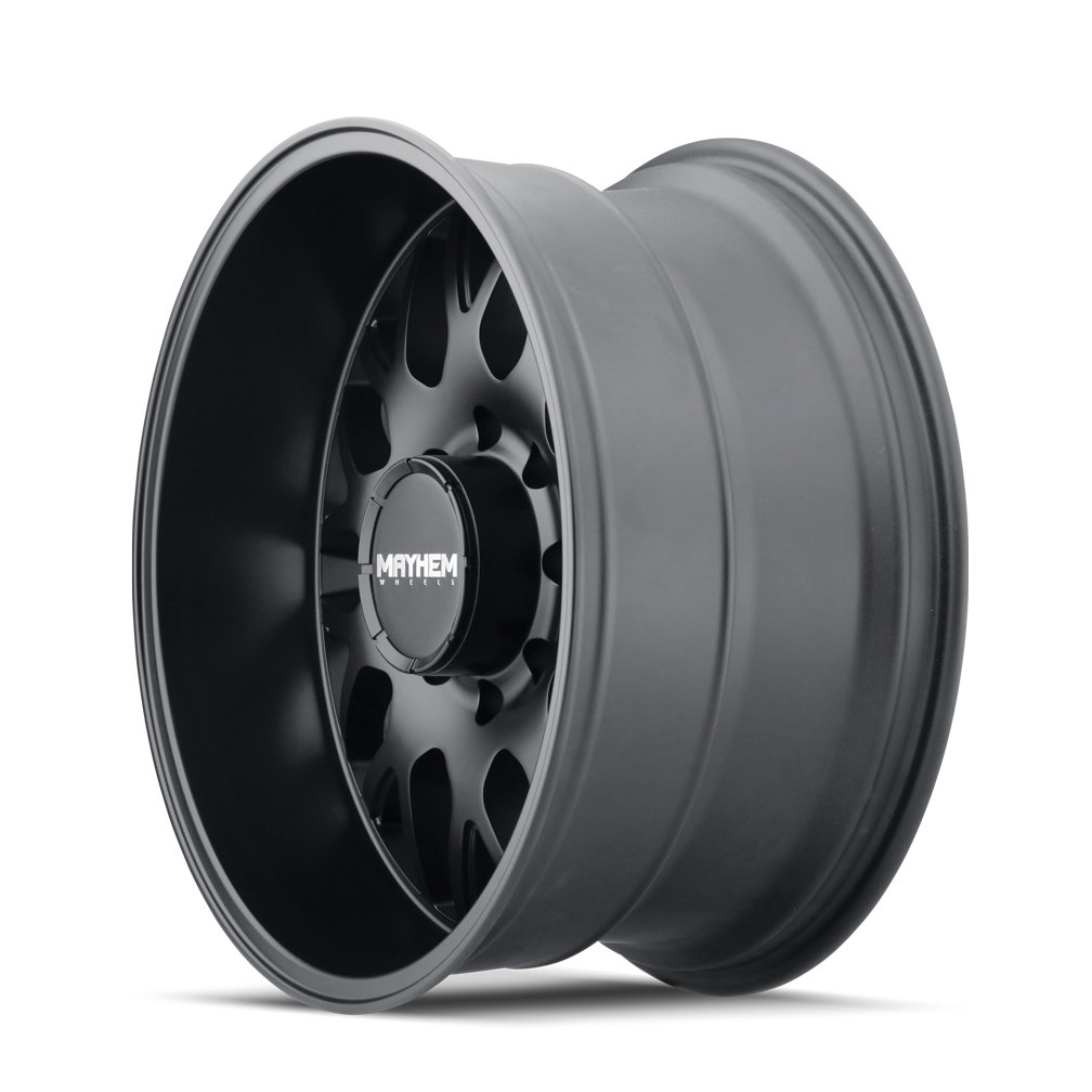MAYHEM TRIPWIRE Wheels Matte Black