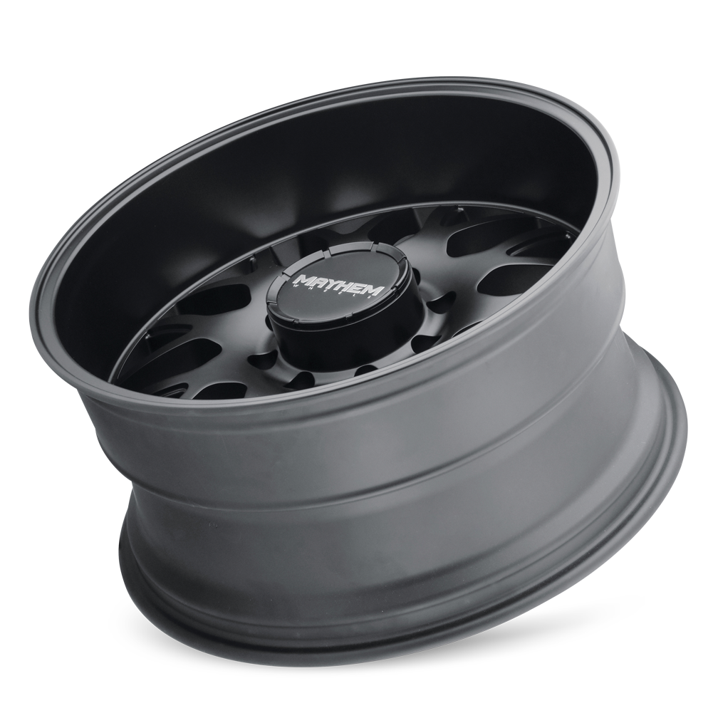 MAYHEM TRIPWIRE Wheels Matte Black