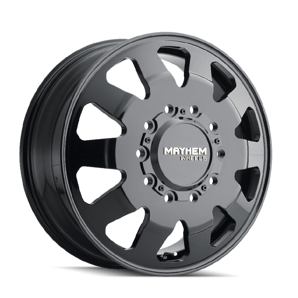 MAYHEM 8181 Wheels Full Black