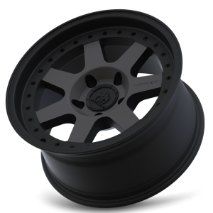 MAYHEM PRODIGY Wheels Matte Black W/Dark Tint