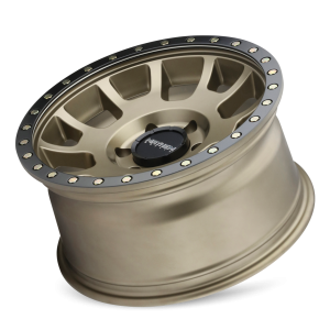 MAYHEM SCOUT Wheels Matte Gold W/Matte Black Lip