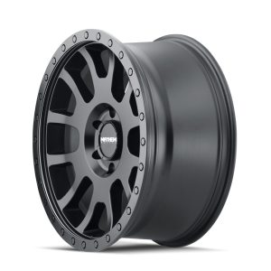 MAYHEM SCOUT Wheels Matte Black