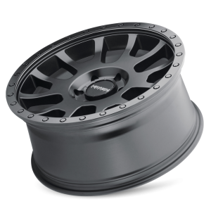MAYHEM SCOUT Wheels Matte Black