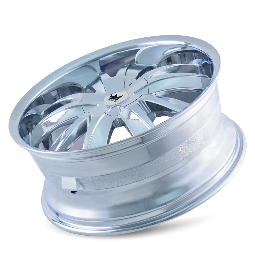 MAZZI EDGE Wheels Chrome