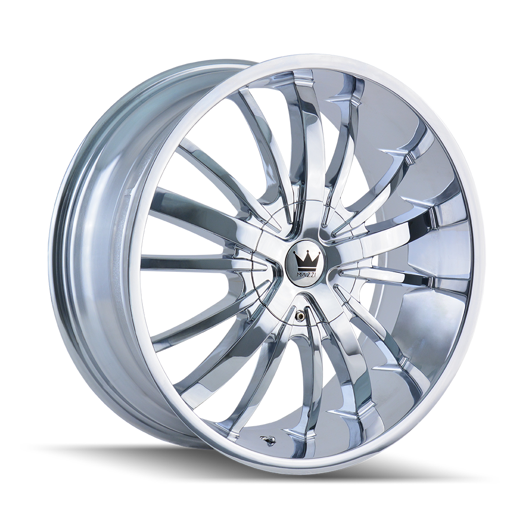 MAZZI ESSENCE Wheels Chrome