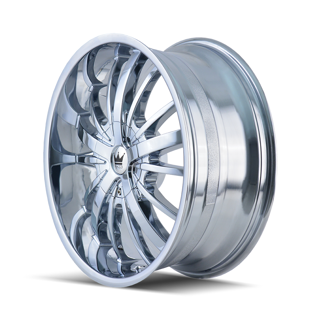 MAZZI ESSENCE Wheels Chrome