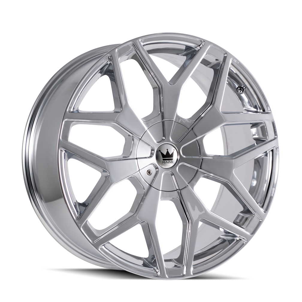 MAZZI PROFILE Wheels Chrome