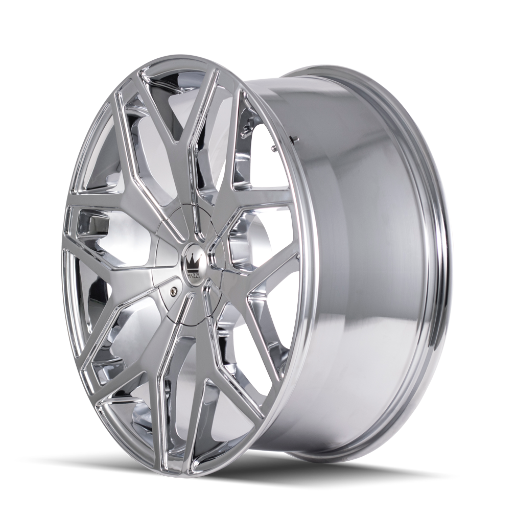 MAZZI PROFILE Wheels Chrome