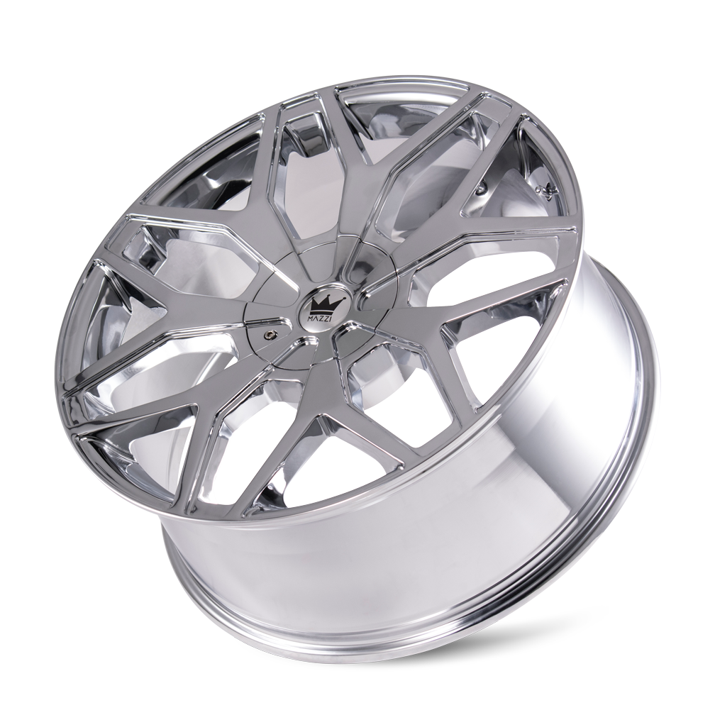 MAZZI PROFILE Wheels Chrome