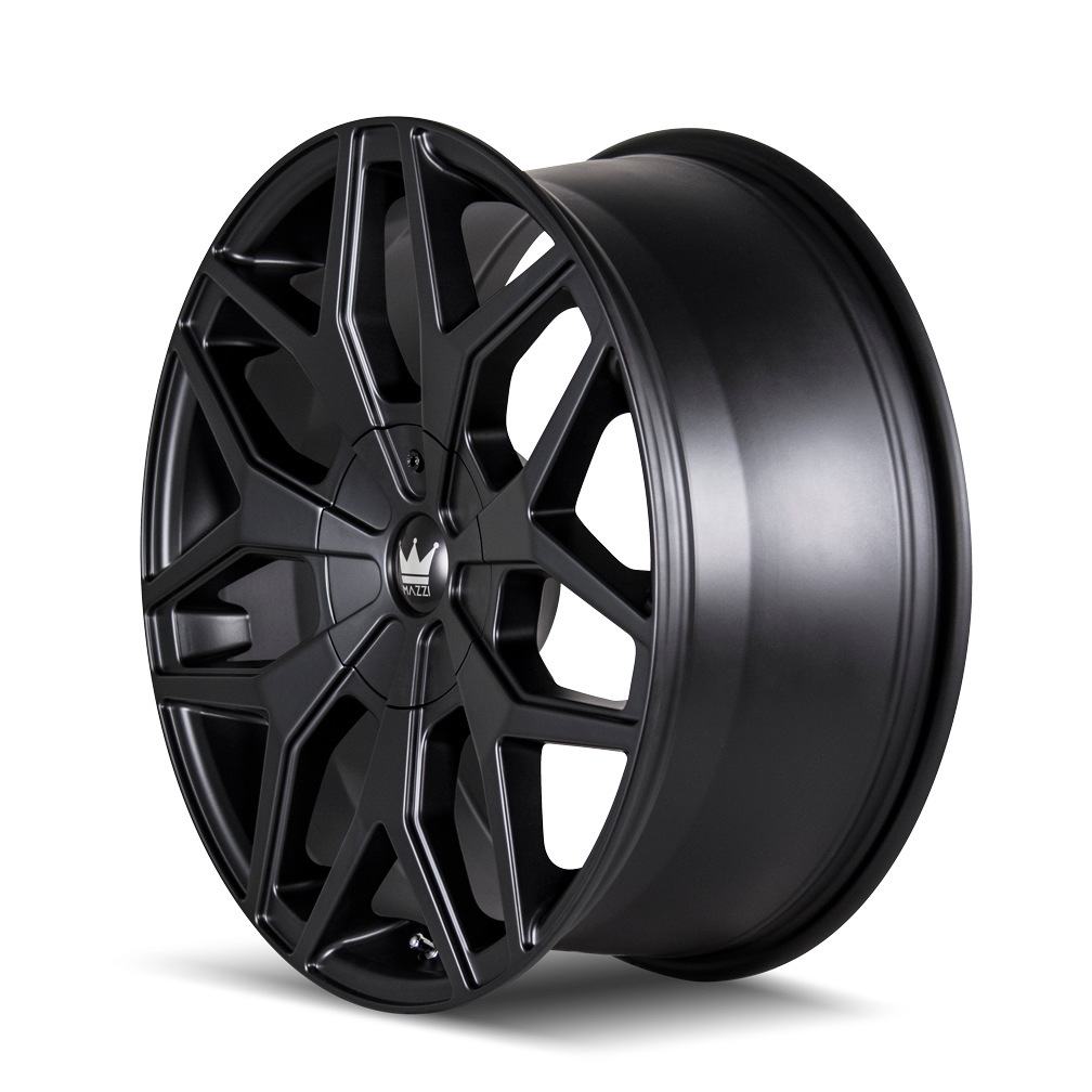 MAZZI PROFILE Wheels Matte Black
