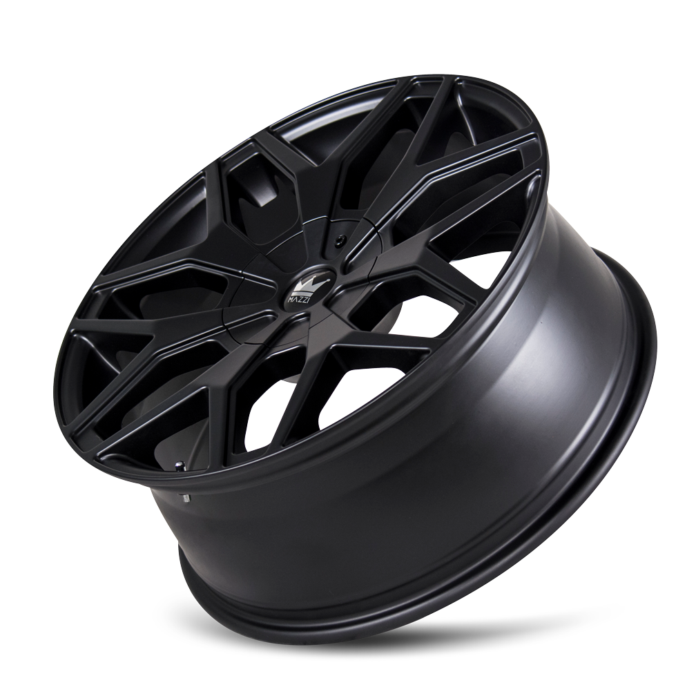 MAZZI PROFILE Wheels Matte Black