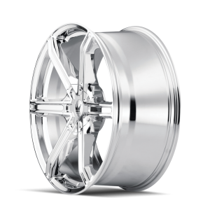 MAZZI STILTS Wheels Chrome
