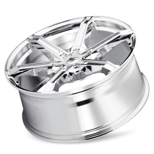 MAZZI STILTS Wheels Chrome
