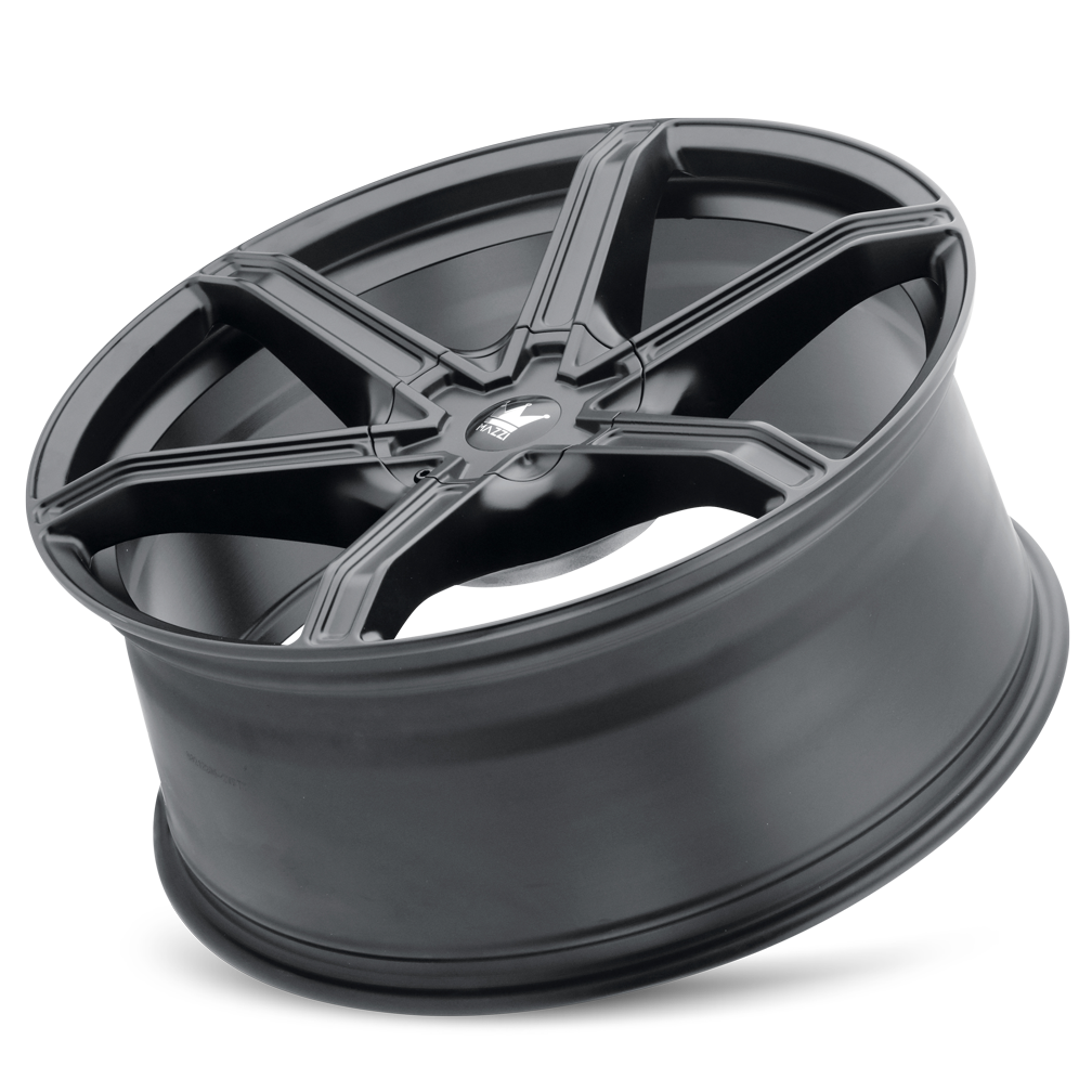 MAZZI 371 Wheels Matte Black