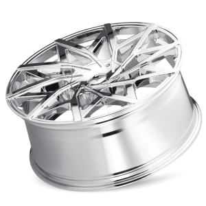 MAZZI BIG EASY Wheels Chrome