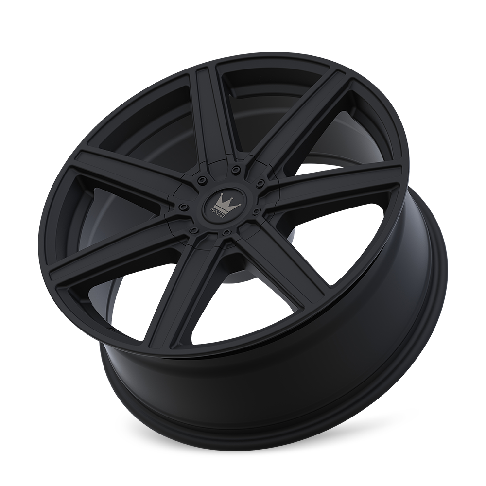 MAZZI LAGUNA Wheels Matte Black