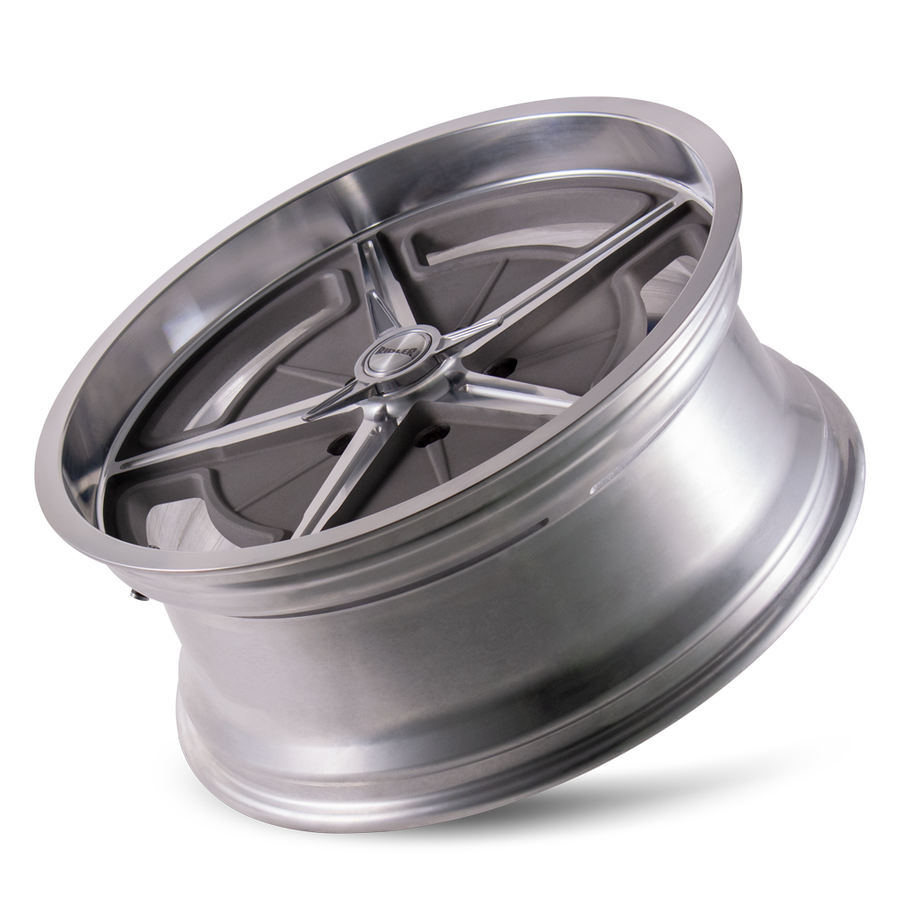 RIDLER 605 Wheels Machined Spokes & Lip