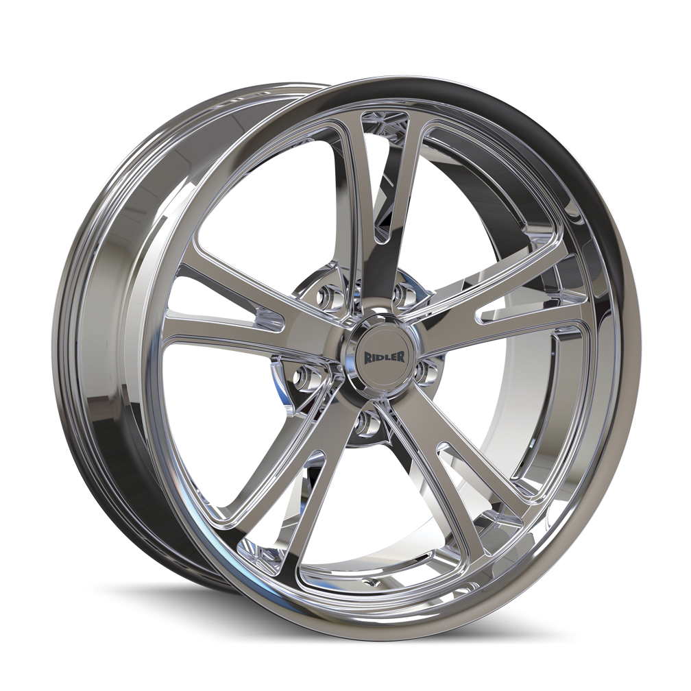 RIDLER 606 Wheels Chrome