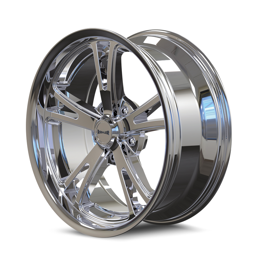 RIDLER 606 Wheels Chrome