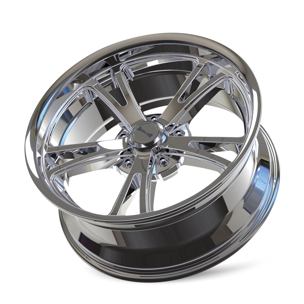 RIDLER 606 Wheels Chrome