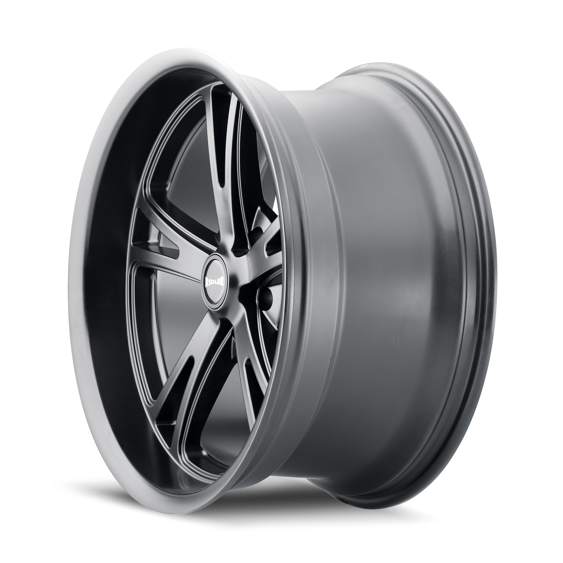RIDLER 606 Wheels Matte Black