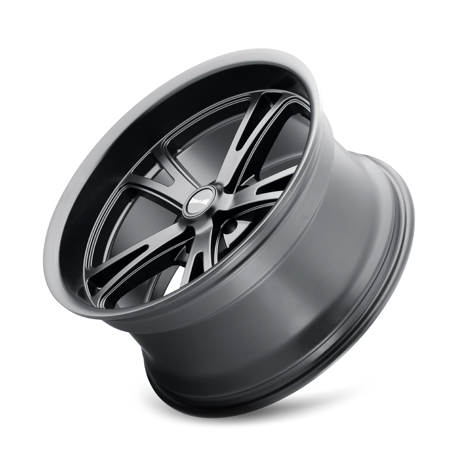 RIDLER 606 Wheels Matte Black