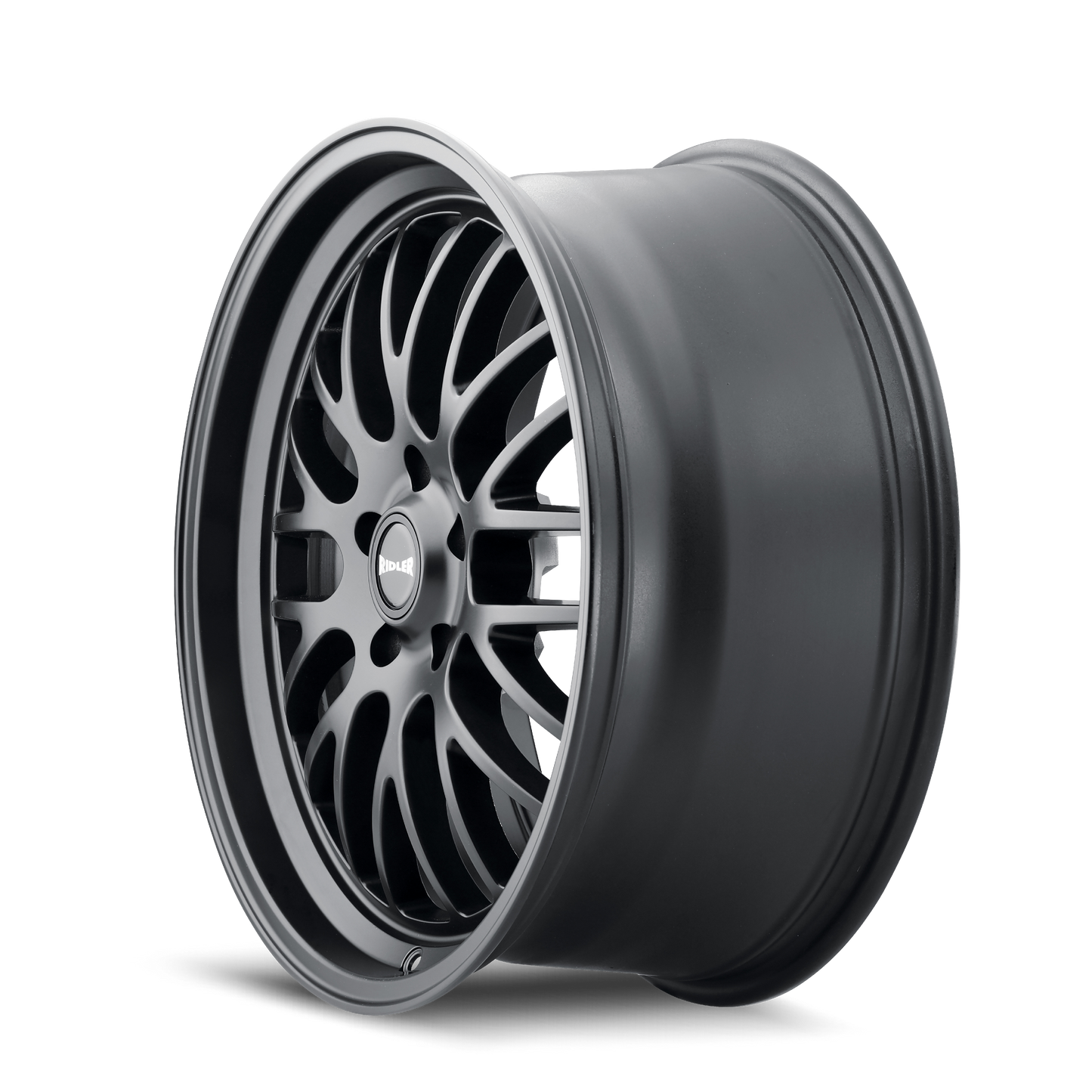 RIDLER 607 Wheels Matte Black
