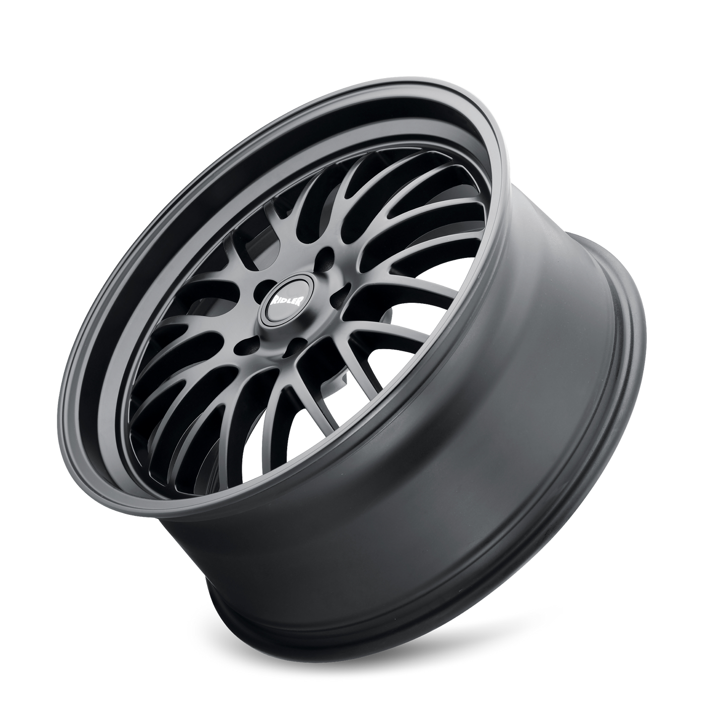 RIDLER 607 Wheels Matte Black