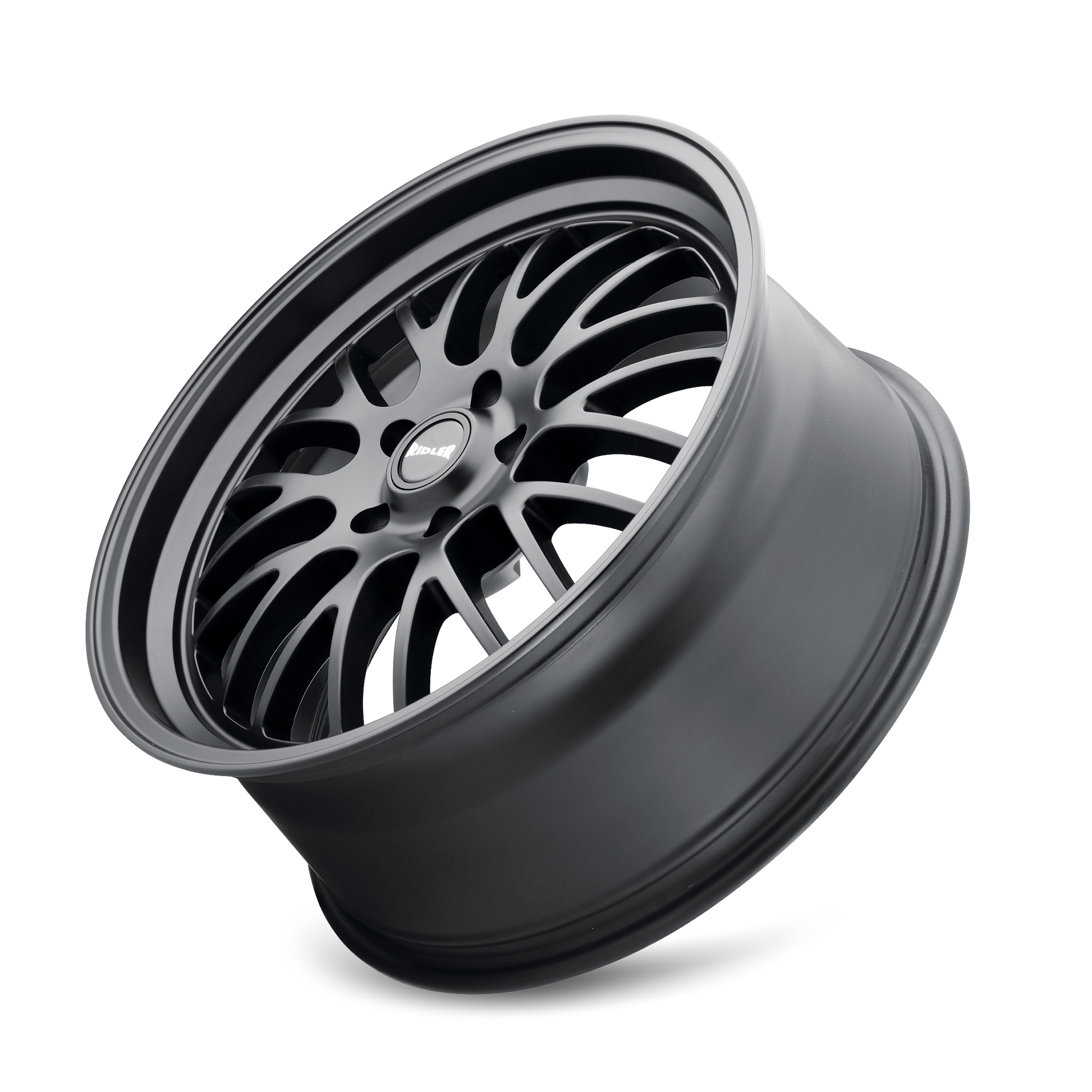 RIDLER 607 Wheels Matte Black