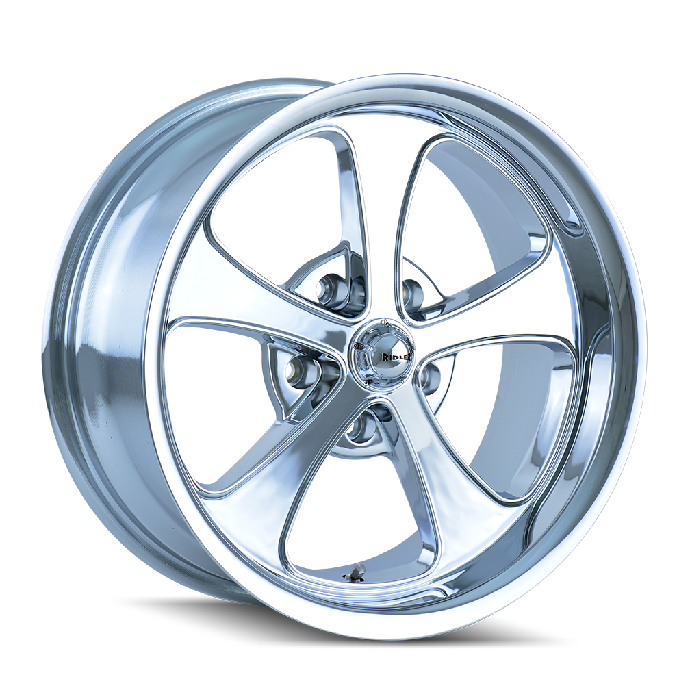 RIDLER 645 Wheels Chrome