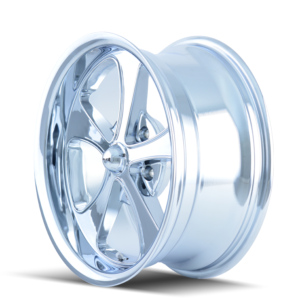 RIDLER 645 Wheels Chrome