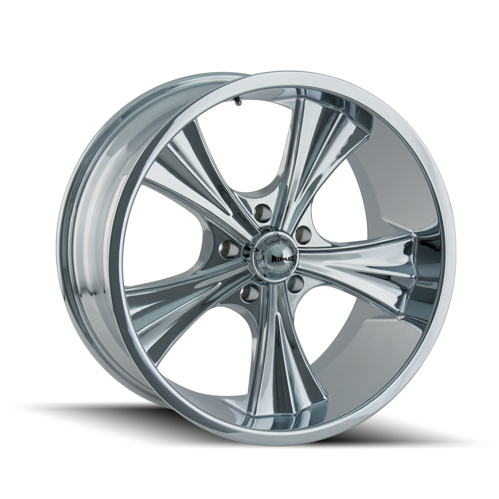 RIDLER 651 Wheels Chrome