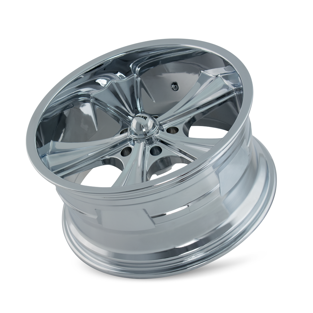 RIDLER 651 Wheels Chrome
