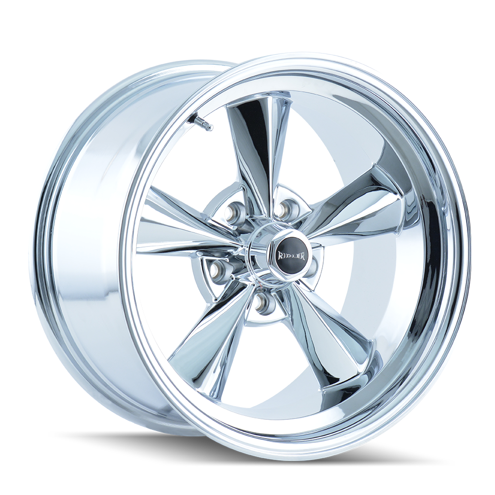 RIDLER 675 Wheels Chrome