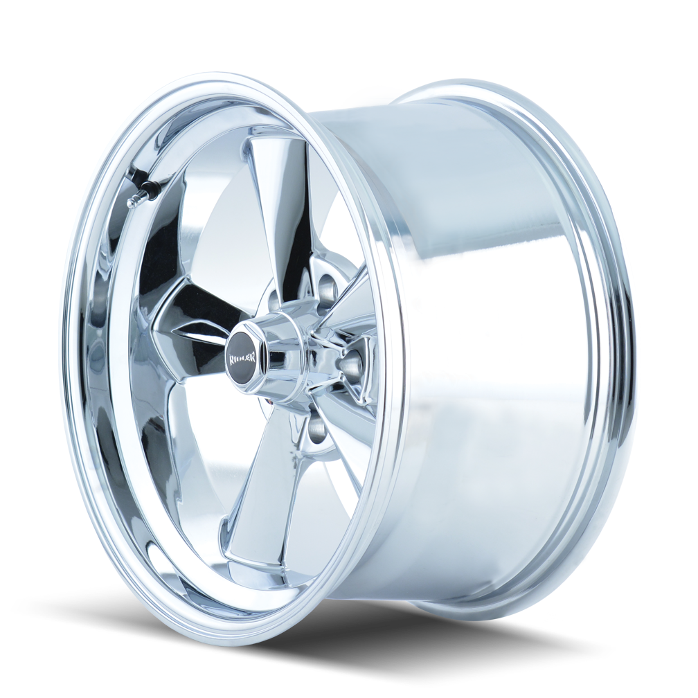 RIDLER 675 Wheels Chrome