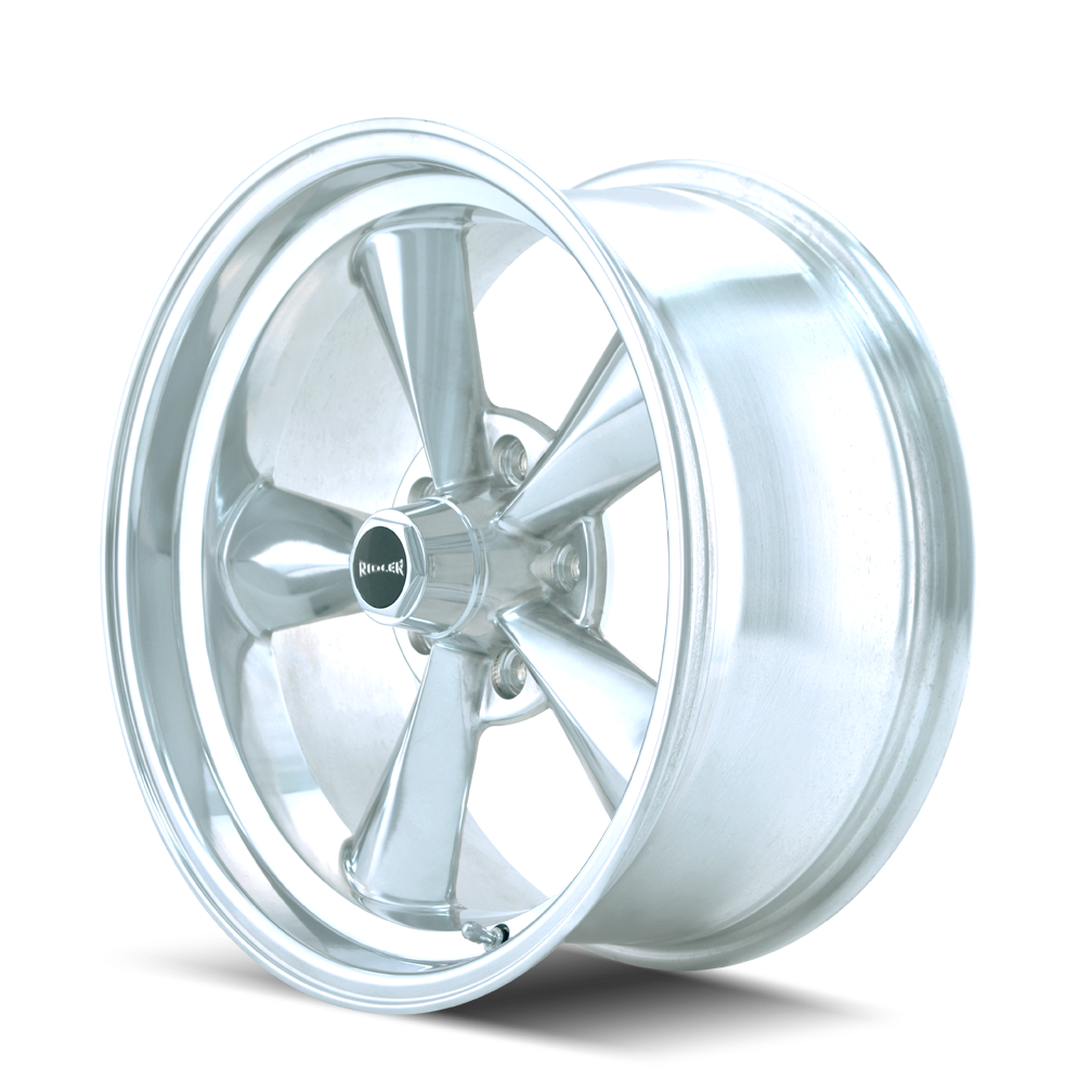 RIDLER 675 Wheels Polished