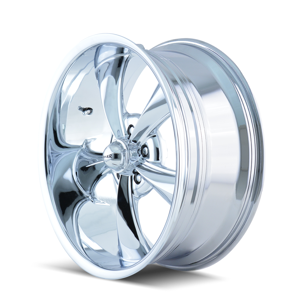 RIDLER 695 Wheels Chrome