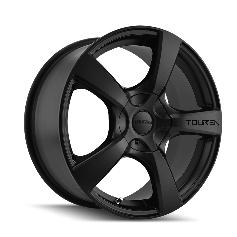 TOUREN TR9 Wheels Matte Black